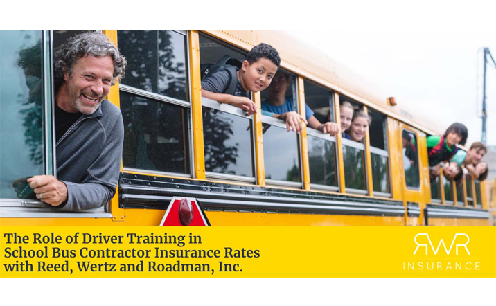 The Role of Driver Training in School Bus Contractor Insurance Rates